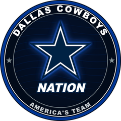 Selo da Dallas Cowboys Community